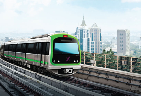 Noida Metro Submits DPR of Aqua Line Metro Corridor for Expansion Approval